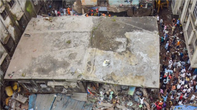Bhiwandi Building Collapse: Govt announces compensation