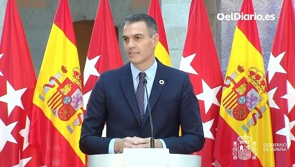 Sánchez, sobre la situación epidemiológica en Madrid: "Estemos listos para contemplar otros escenarios"
