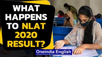 What happens to #NLAT2020 result? | When is #CLAT2020 | Oneindia News