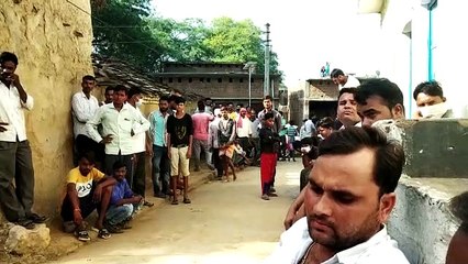 चोरों पर हत्या की स्टोरी फर्जी, पति निकला हत्यारा