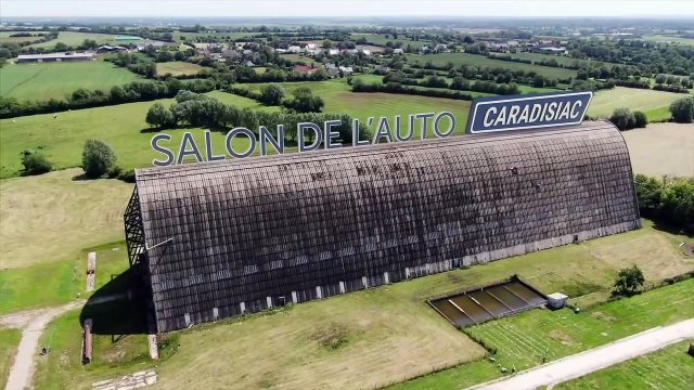 Mercedes GLB - Salon de l'auto Caradisiac 2020