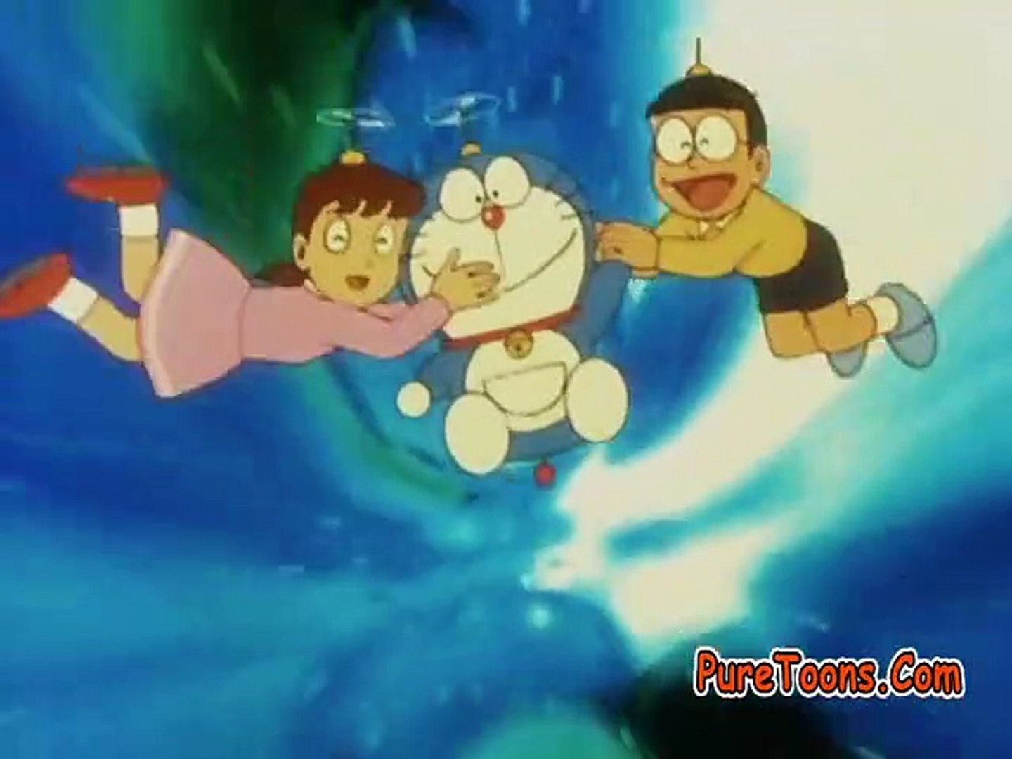 Doraemon (1979) Season 1 Episode 1 in Hindi - video Dailymotion