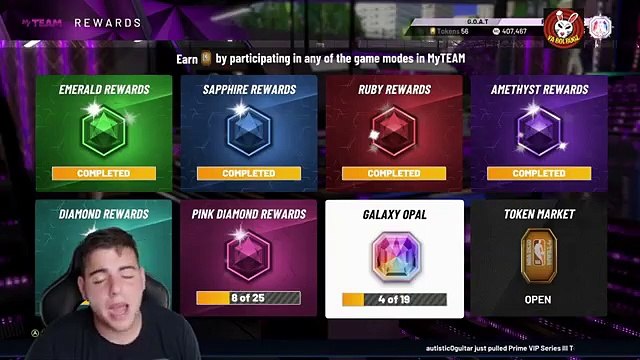 Free NBA 2k20 Locker Codes – Free NBA 2k20 VC Code Generator