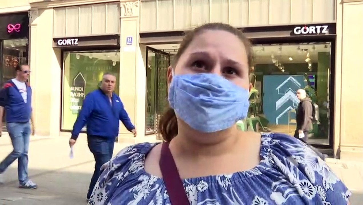 Maskenpflicht auf Plätzen in Bayern: Das sagen die Münchner