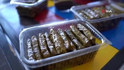 ERBAA'NIN MEŞHUR YAPRAĞI ÇOCUKLARINA GÖNDERİLDİ