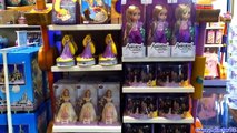 Boneca Rapunzel Enrolados para sempre
