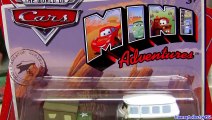 Camo Fillmore Mini adventures Cars with Sarge Sarge's Boot Camp Disney Pixar