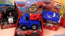 Carros 2 Shake n Go IVAN MATER da Fisher-Price Disney Mate in disguise