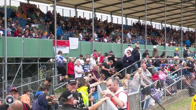 Northants Police Supt Dennis Murray takes charge of policing Silverstone GP for the final time — July 2020