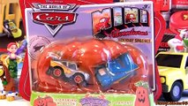 Cars Halloween Eggs Hot Rod Ramone Silver Chrome Lightning McQueen Mini Adventures Disney Pixar toys