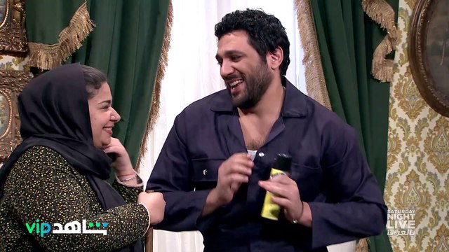 حمدي القط vs الفار في المطبخ #snlarabia كل المواسم متوفرة الآن على #ShahidVIP