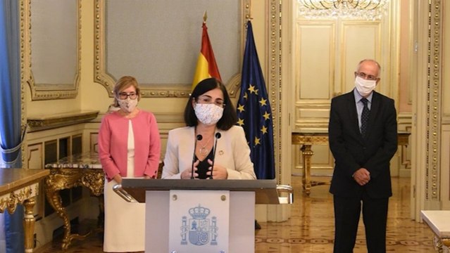 Darias: Es muy importante seguir siendo pioneros en la innovación en las administraciones públicas