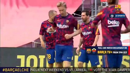 Barcelona vs Elche 1−0 - All Gоals & Extеndеd Hіghlіghts - 2020