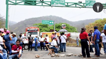 El Movimiento Magisterial /¿Una Protesta Que México No Quiere Que Sepas?