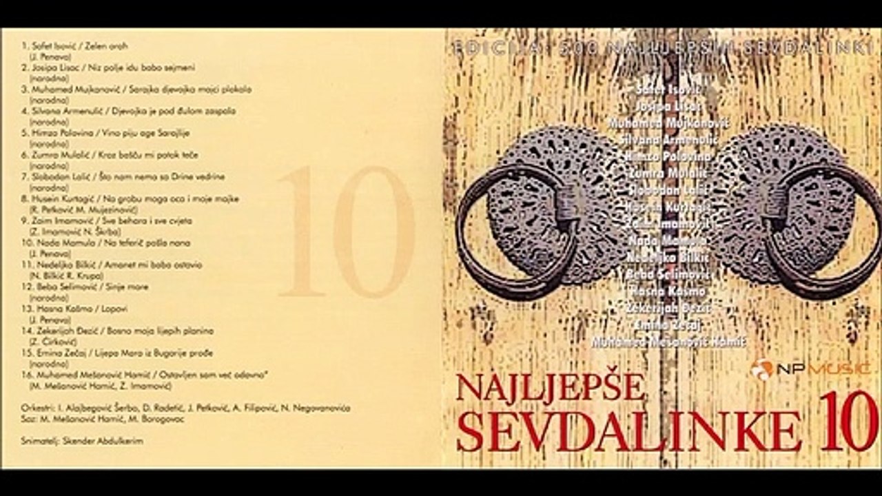 Hasna Kasmo - Hasna Kasmo - Lopovi