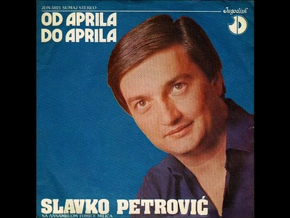 Slavko Petrovic - 1981 - Nadas li se jos povratku mom