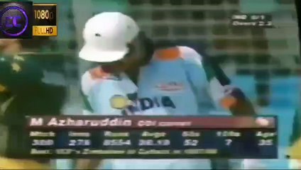 India Vs Australia 3rd Quarter Final  | Knockout Champions Trophy 1998