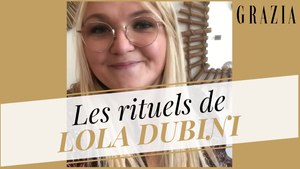 Lola Dubini : playlist d’empowerment et chorégraphies dans sa salle de bain, découvrez ses petits rituels (vidéo)