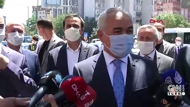 Son dakika... Bakanlık Cübbeli Ahmet'in 2 bin selefi dernek silahlanıyor iddiasıyla ilgili harekete geçti | Video