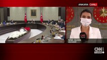Son dakika... Cumhurbaşkanlığı Kabinesi toplandı | Video