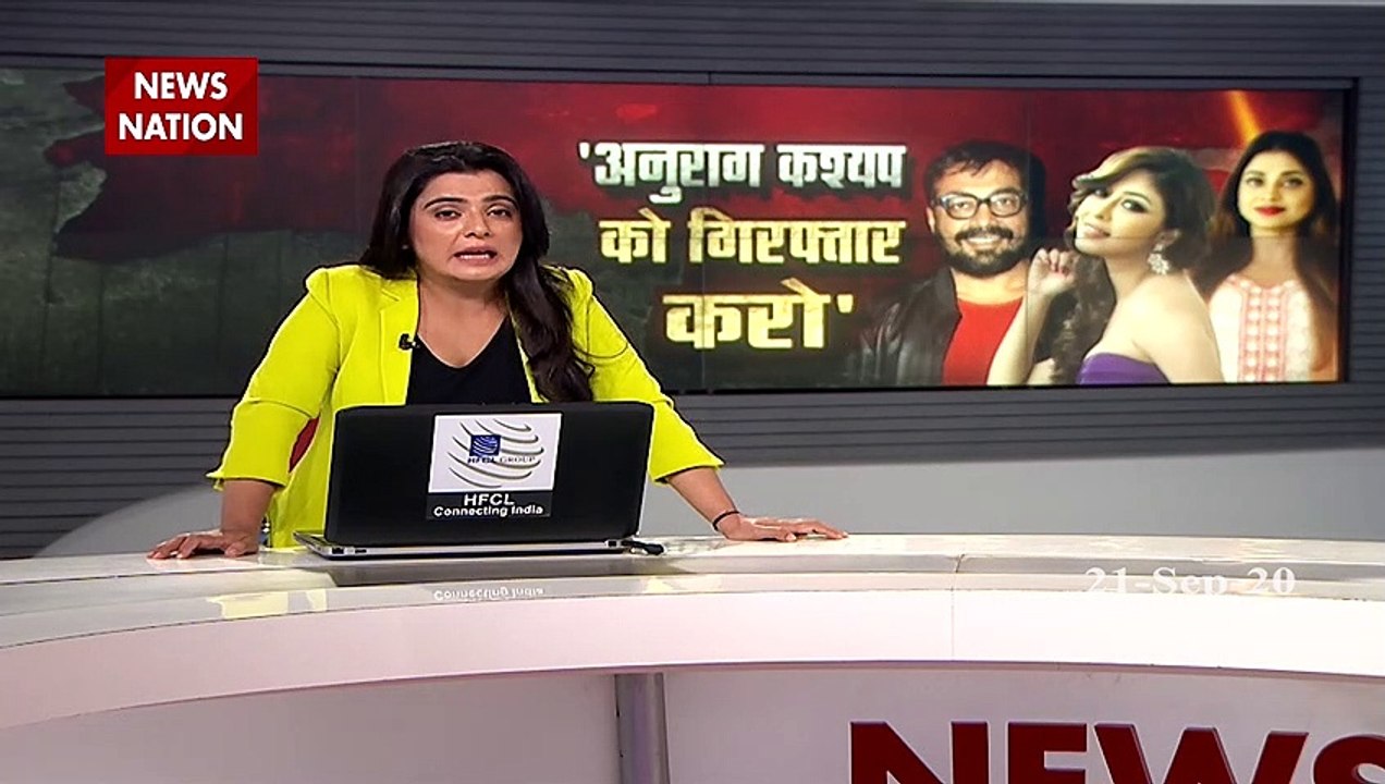 Why Anurag is not getting arrested, asks BJP MP