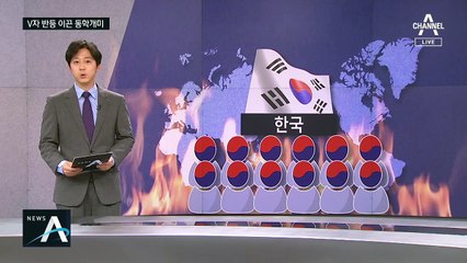 코로나 속 동학개미의 힘…코스피 상승률 20개국 중 2위