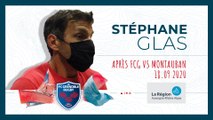 Stéphane Glas : « On s’est trop mis à la faute »