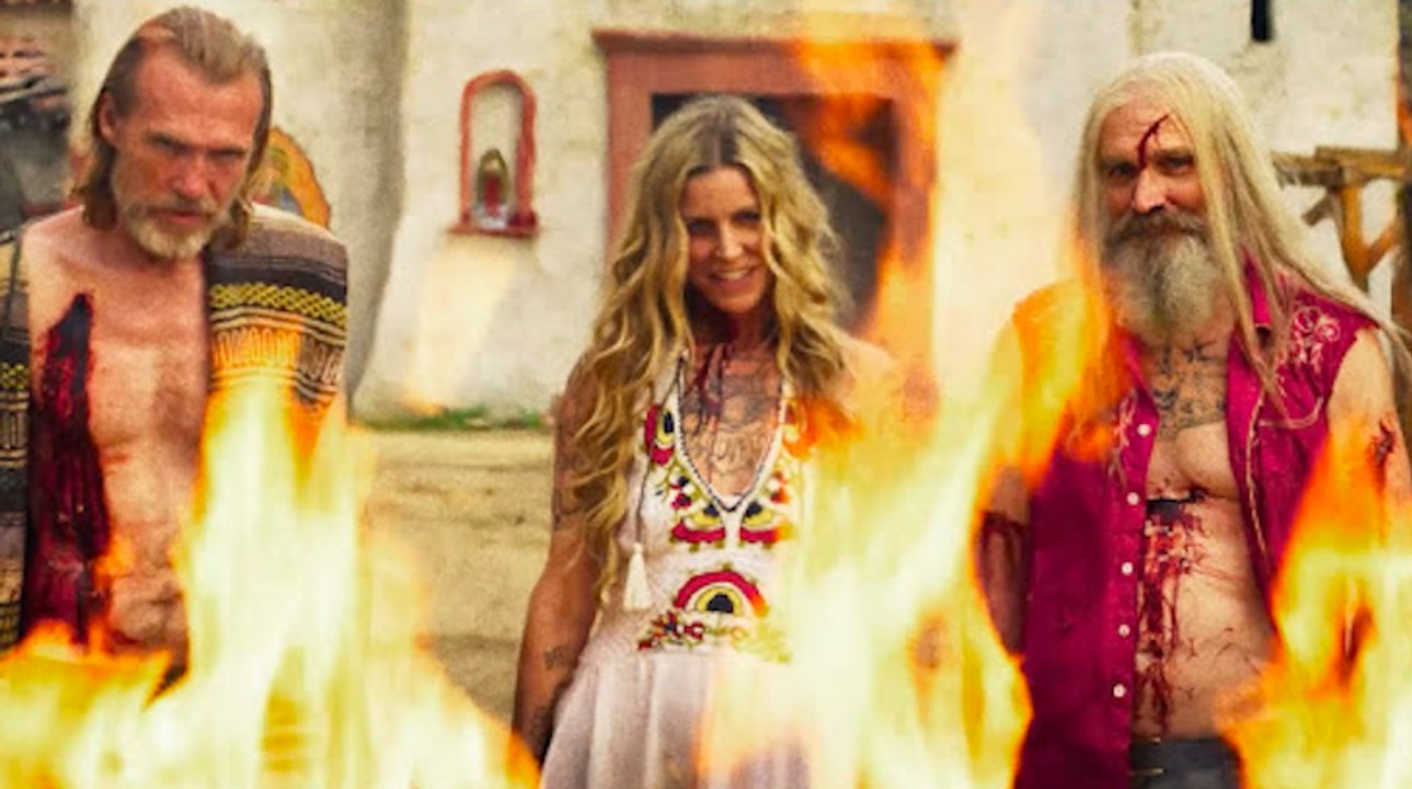 3 From Hell - Trailer - Rob Zombie Horror Movie vost