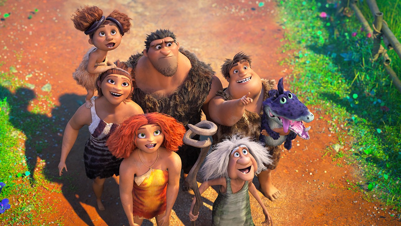 Les Croods 2  : Une Nouvelle Ère - Bande annonce (VF)