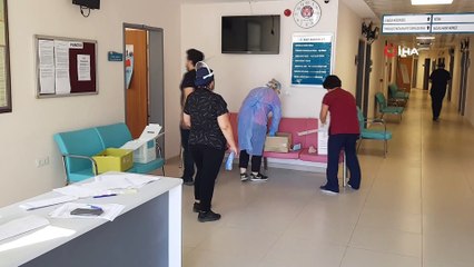 Karabük’te başlayan ‘Tek Kullanımlık Bileklik’ uygulaması Türkiye genelinde yapılacak