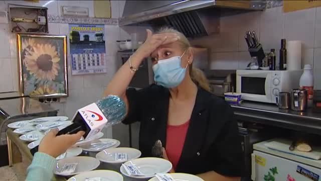 Los hosteleros de las 37 zonas de Madrid confinadas, agonizan