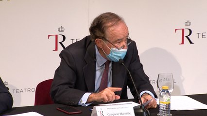 Teatro Real reitera que cumplió medidas de seguridad