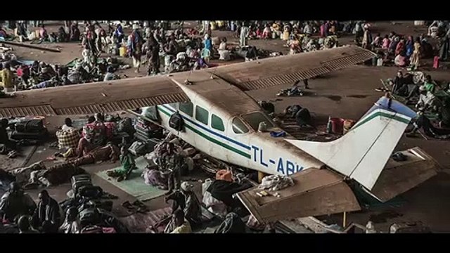 bande annonce du film documentaire EGOISTE - L’humanitaire sur le terrain de l’intime :