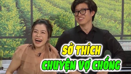 Cặp Vợ Chồng Gây Hài Bởi THÓI QUEN CỰC ĐỘC Trước Khi "Tắt Đèn"