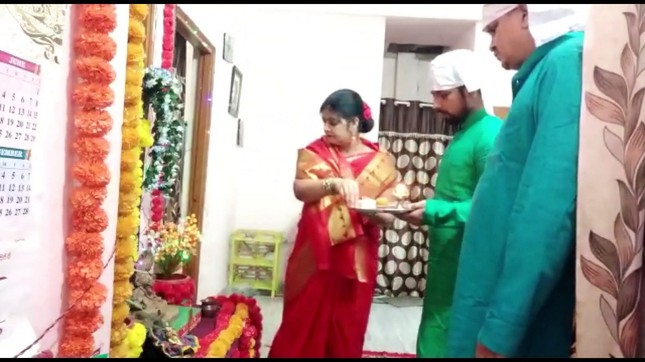Ganesha Chaturthi Special VLOG//मायके से देखो मेरे कौन आया//खुशियों में लगे चार चांद