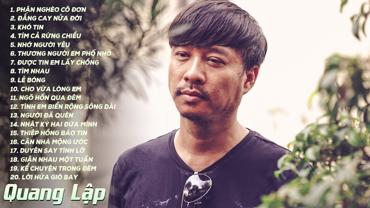 Phận Nghèo Cô Đơn - Nghe Rồi Khóc Cho Phận Mình  Nhạc Vàng Xưa Buồn Cực Thấm