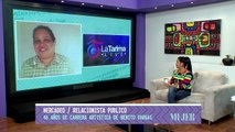 Concierto On-Line de los 46 años de vida artística de Nenito Vargas junto a Samy y Sandra Sandoval