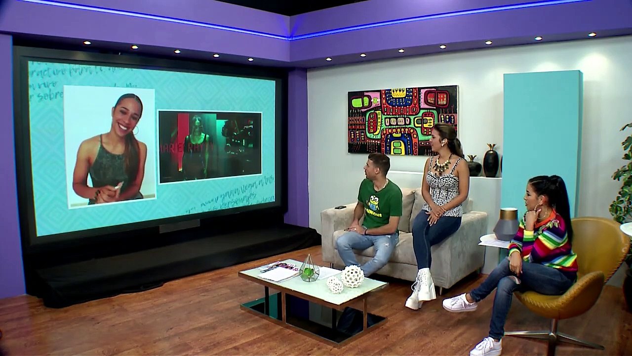 Marie Crayyy lanza su primer sencillo llamado Google Maps  - Nex Panamá