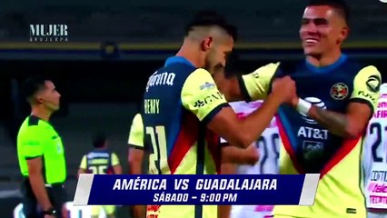 Partidos de la liga mexicana para este fin de semana #NexFutbol  - Nex Panamá