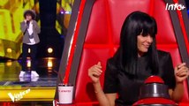 the voice kids اينزو.. طفل من أصول مغربية يسطع في سماء فرنسا