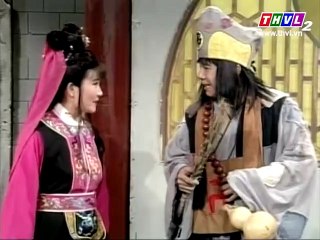 Tế Công 1995 tập 124 - Châu Minh Tăng - Tế Điên Hòa Thượng (1995)