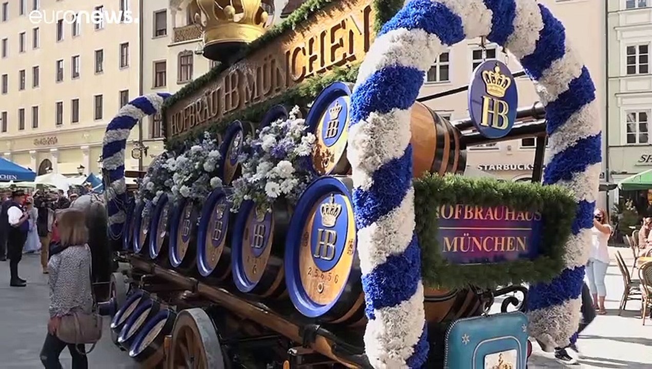 Maskenpflicht in München auch draußen ab Donnerstag