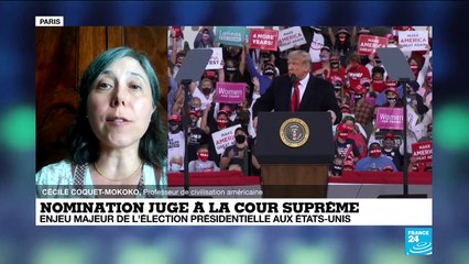 Un nouveau juge à la Cour suprême : le droit à l'avortement bientôt remis en cause aux Etats-Unis ?