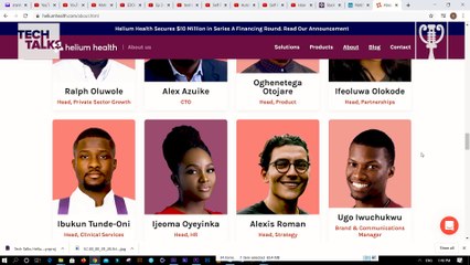 How Helium Health is digitising healthcare across Africa II Tech Talk