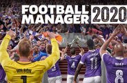 Football Manager 2020 smashes new player record