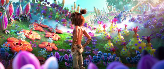 Os Croods 2 Uma Nova Era Filme