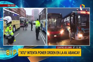 PNP impuso más de 800 papeletas en primer domingo sin inmovilización obligatoria