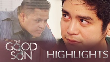 Joseph, idiniin na 'di niya pinatay ang kanyang ama | The Good Son