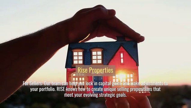 Real Estate Investment Group Atlanta- Rise Property Group