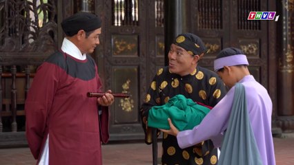 Cổ Tích : Hai chàng Hảo Hớn - Tập 35